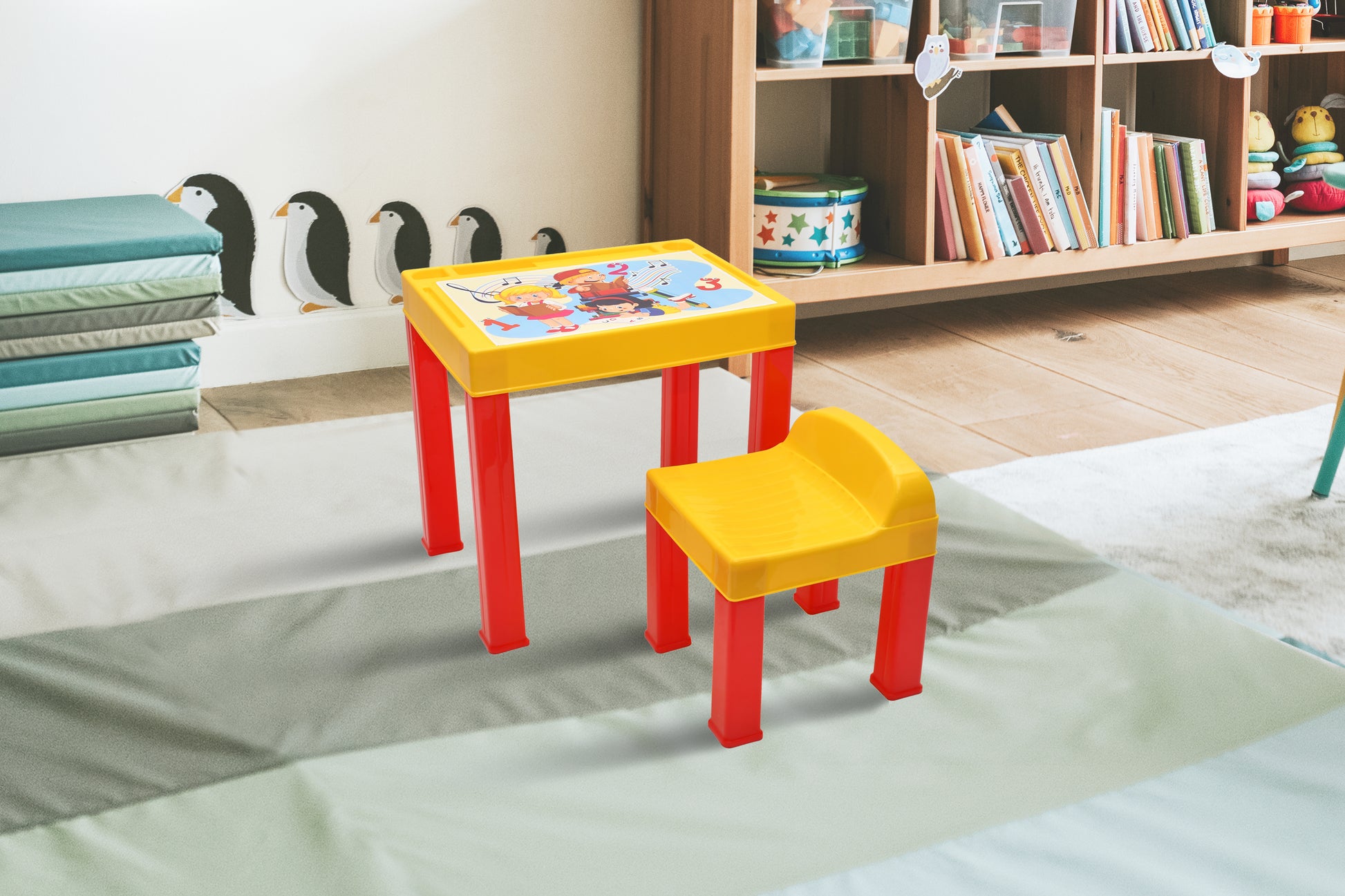 Italica 5229 Kids Study Set