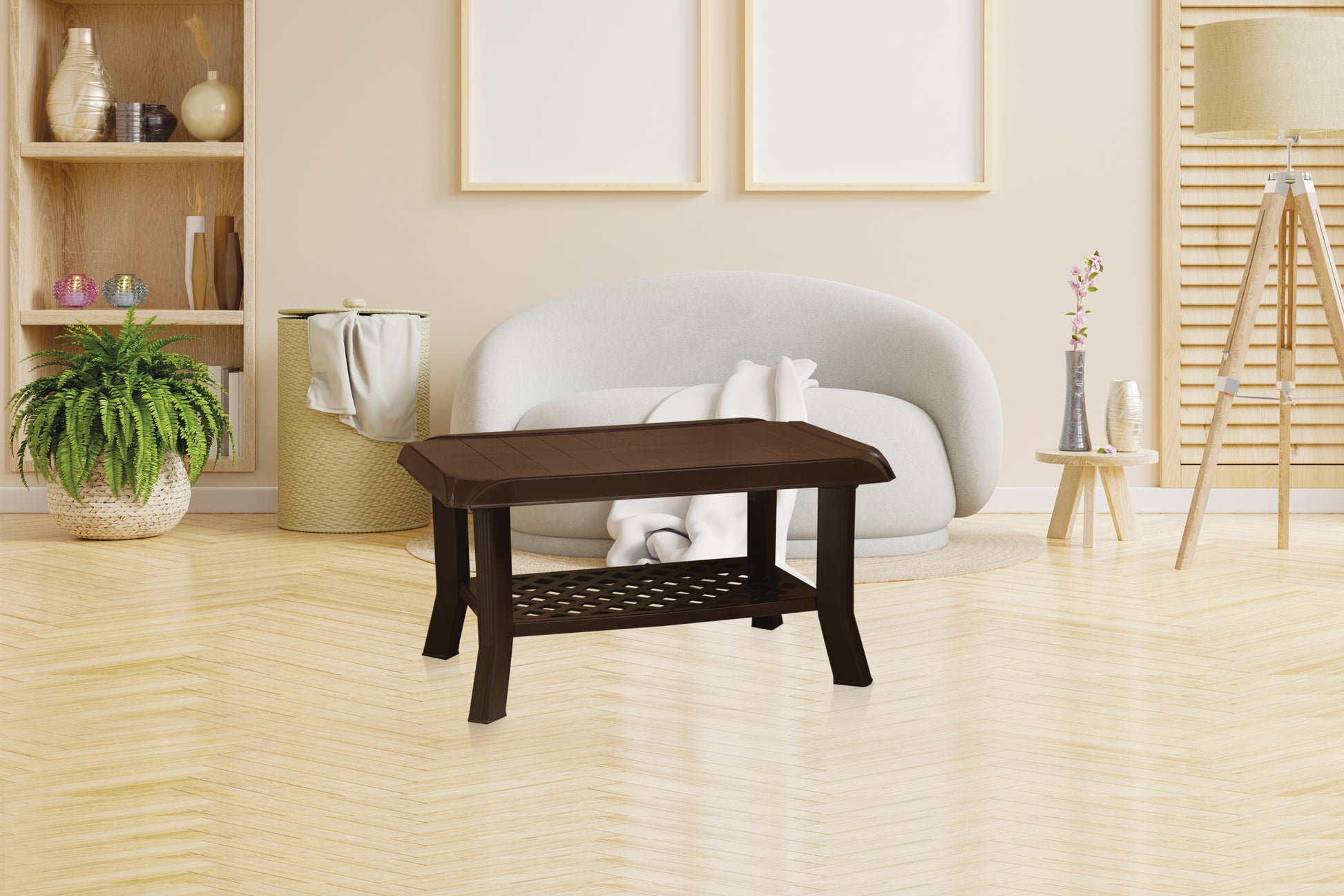 Italica 9511 Plastic Centre Table