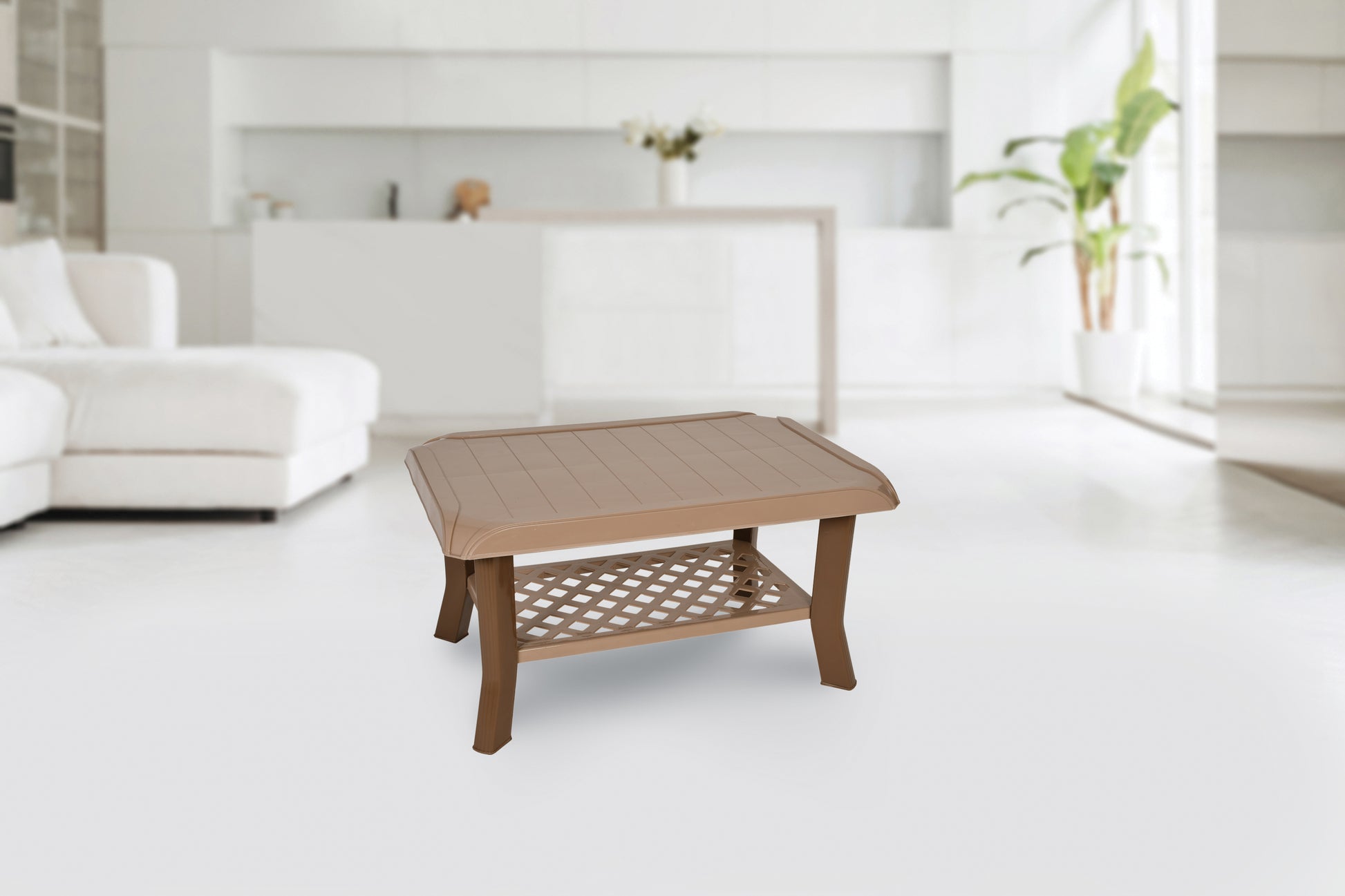 Italica 9511 Plastic Centre Table