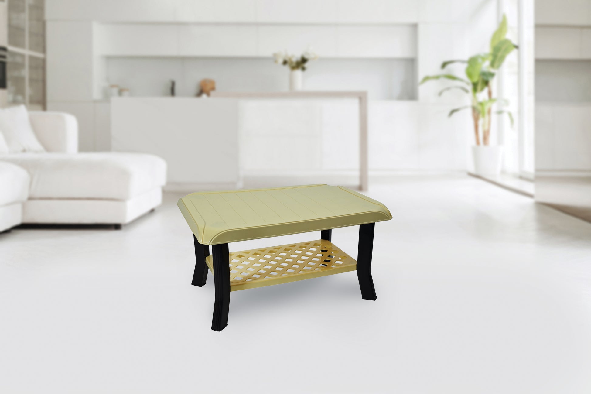 Italica 9511 Plastic Centre Table