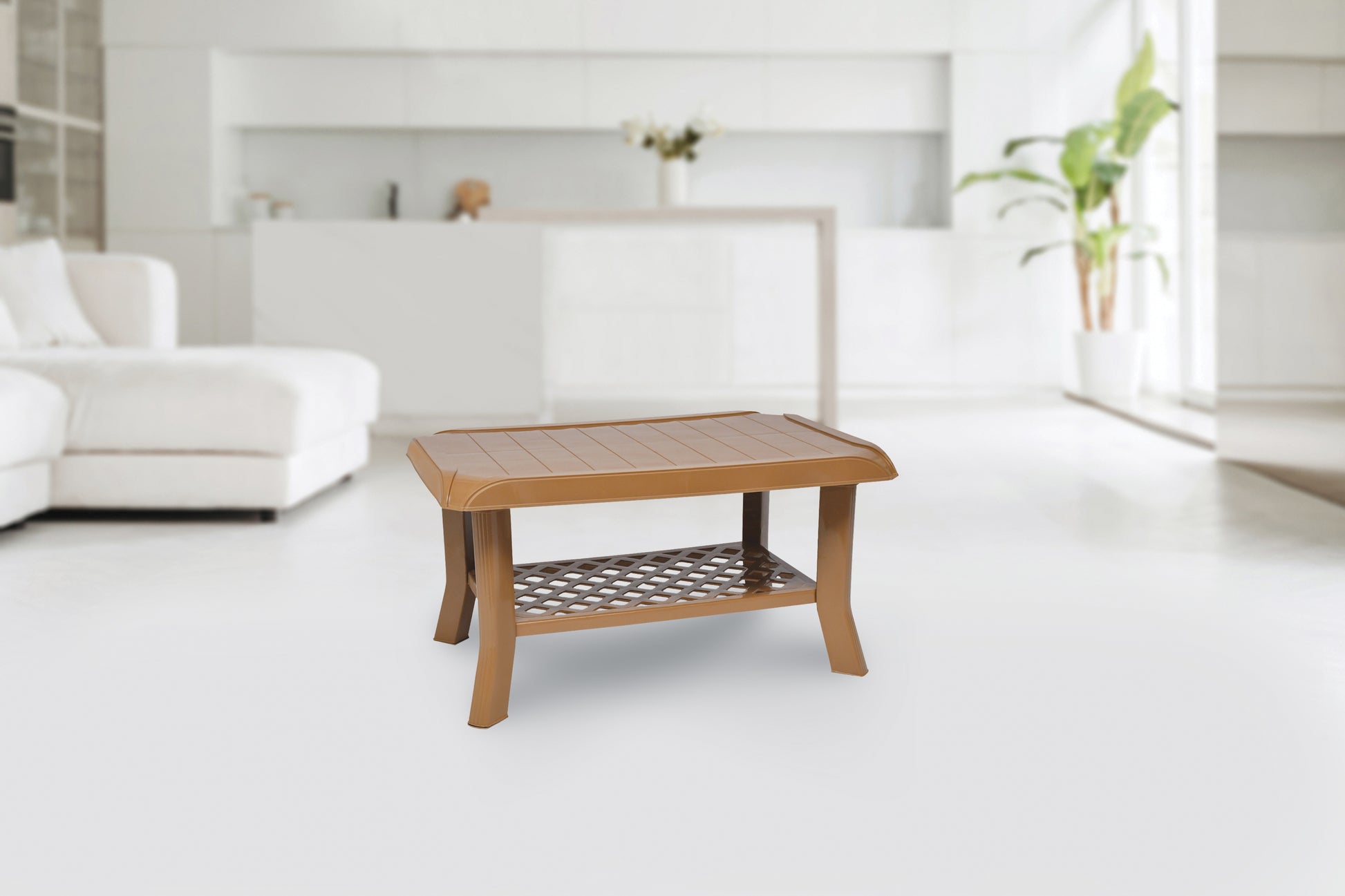 Italica 9511 Plastic Centre Table