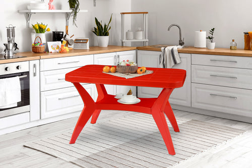 Italica 9516 Plastic  Dining Table