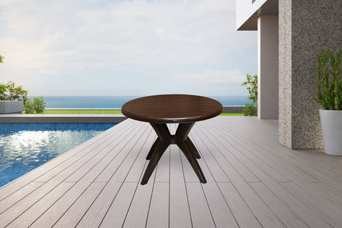 Italica 9508 Plastic Dining Table