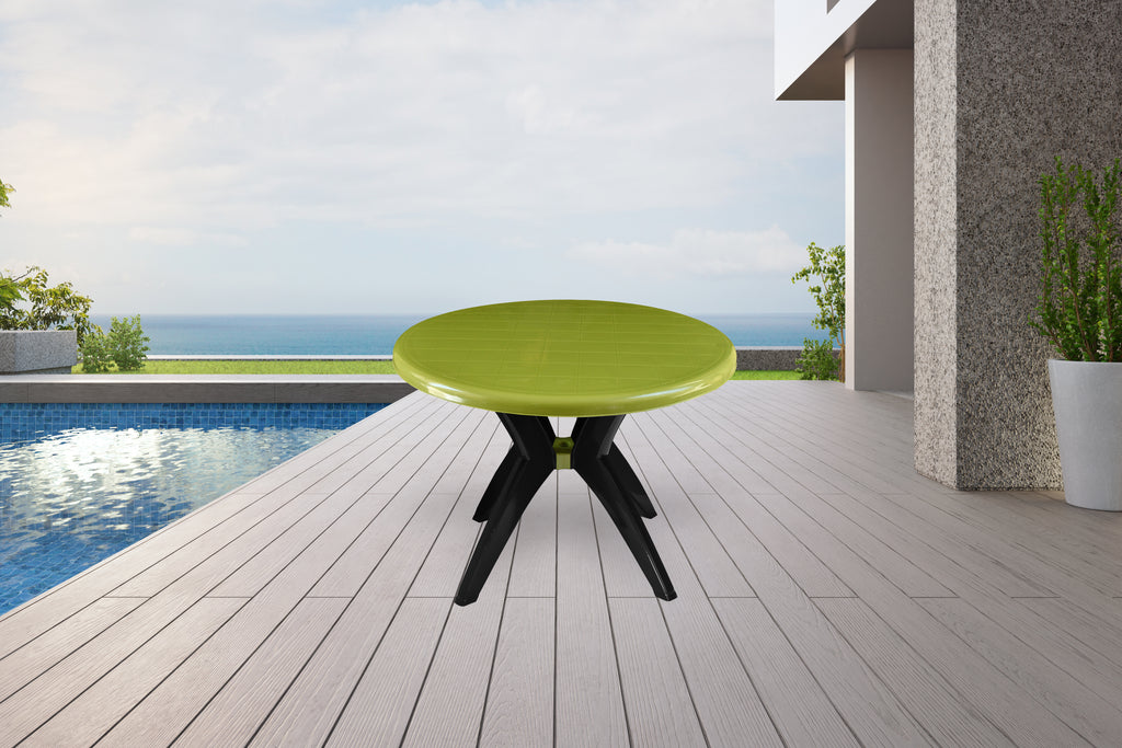 Italica 9508 Plastic Dining Table
