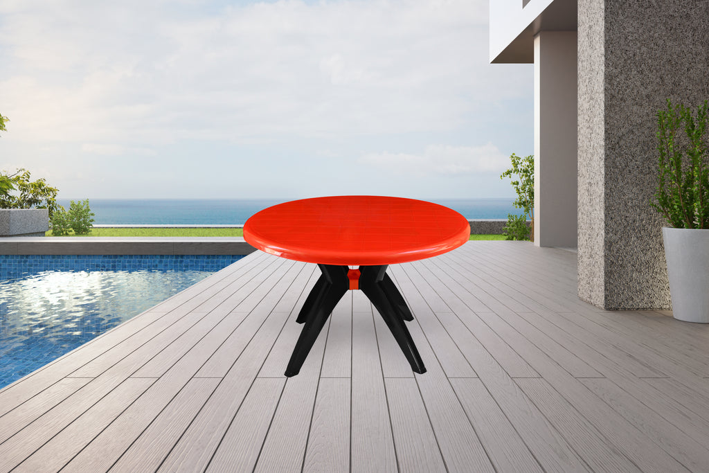 Italica 9508 Plastic Dining Table